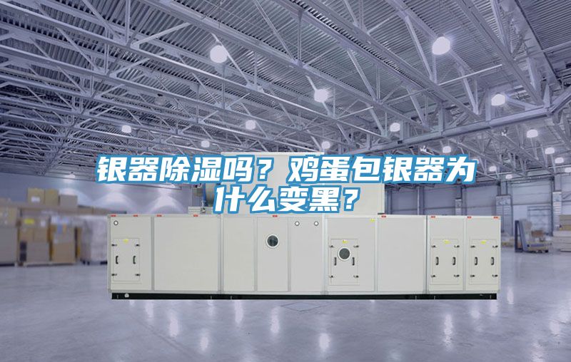 銀器除濕嗎？雞蛋包銀器為什么變黑？