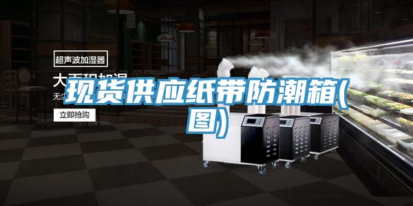 現貨供應紙帶防潮箱(圖)