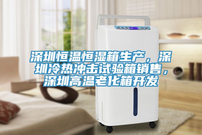 深圳恒溫恒濕箱生產(chǎn),深圳冷熱沖擊試驗箱銷售,深圳高溫老化箱開發(fā)