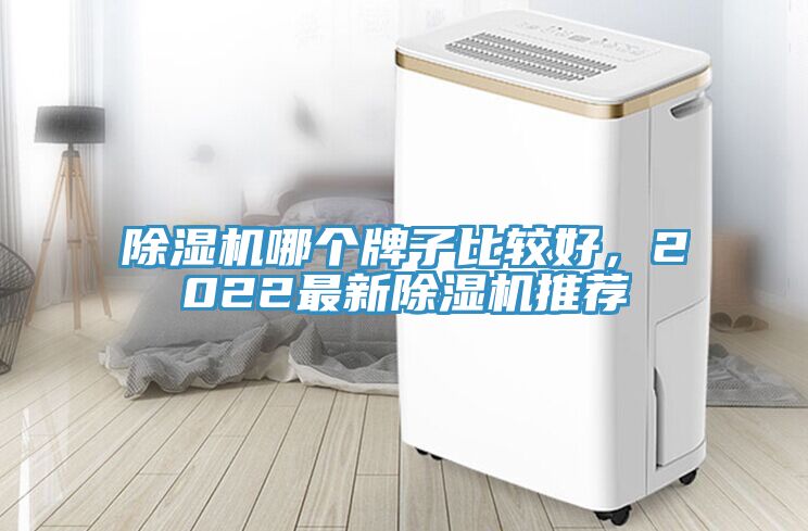 除濕機哪個牌子比較好,2022最新除濕機推薦