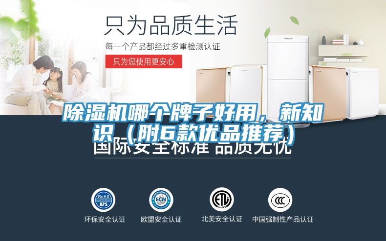 除濕機(jī)哪個牌子好用，新知識（附6款優(yōu)品推薦）