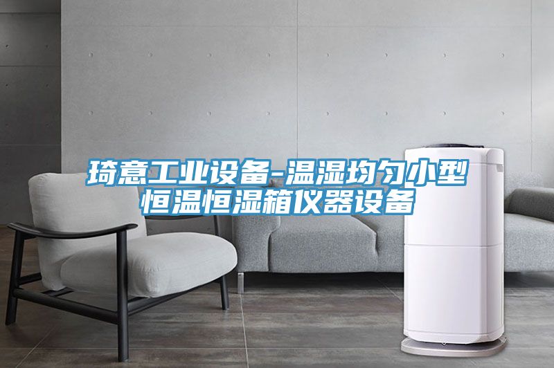 琦意工業設備-溫濕均勻小型恒溫恒濕箱儀器設備