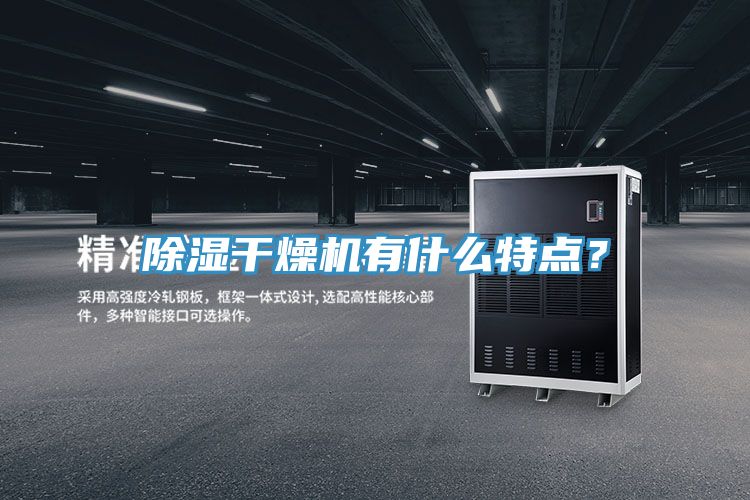 除濕干燥機有什么特點？
