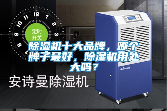 除濕機(jī)十大品牌，哪個(gè)牌子最好，除濕機(jī)用處大嗎？