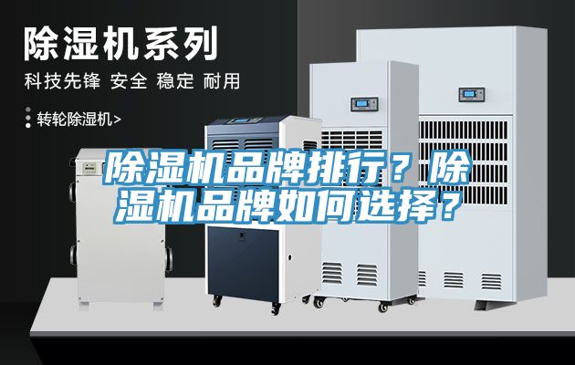 除濕機(jī)品牌排行？除濕機(jī)品牌如何選擇？