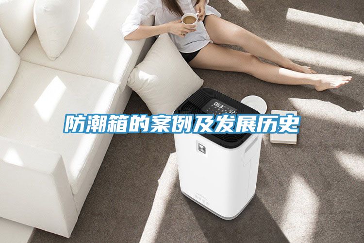 防潮箱的案例及發展歷史