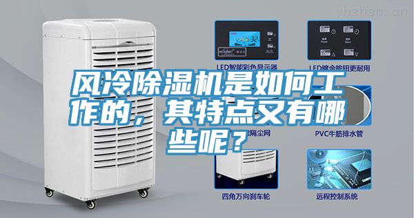 風冷除濕機是如何工作的,其特點又有哪些呢?