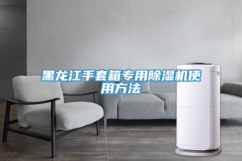 黑龍江手套箱專(zhuān)用除濕機(jī)使用方法