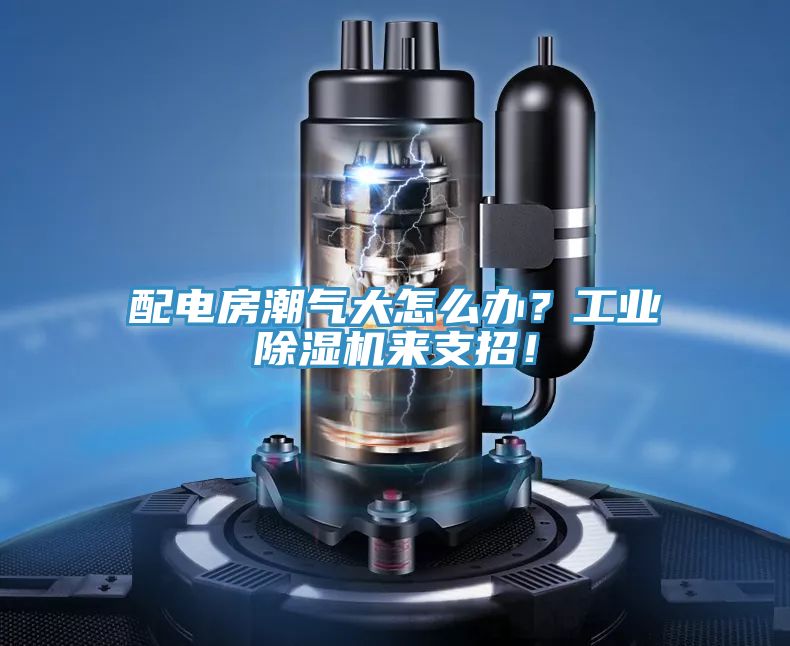 配電房潮氣大怎么辦？工業除濕機來支招！