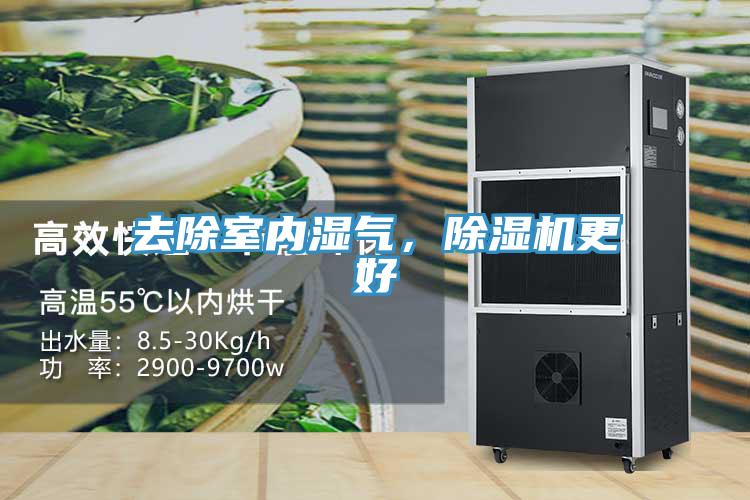 去除室內(nèi)濕氣，除濕機(jī)更好