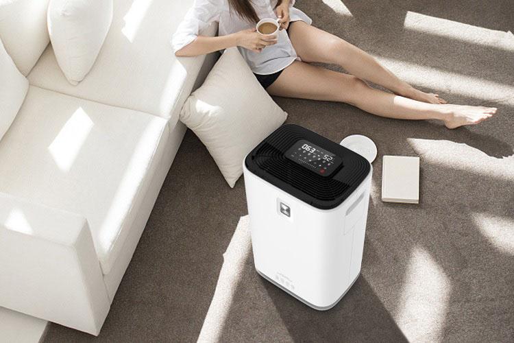 大型地下停車場和地下停車庫的防潮除濕有效的解決方案