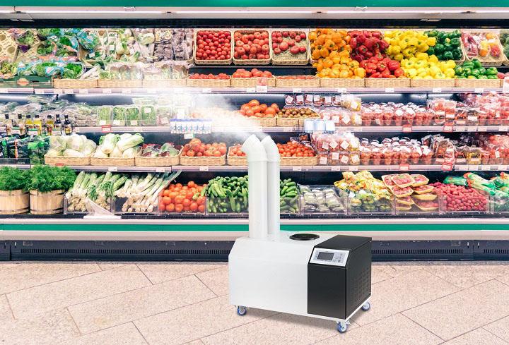 醫院室內空氣消毒機 物表空氣一機雙殺