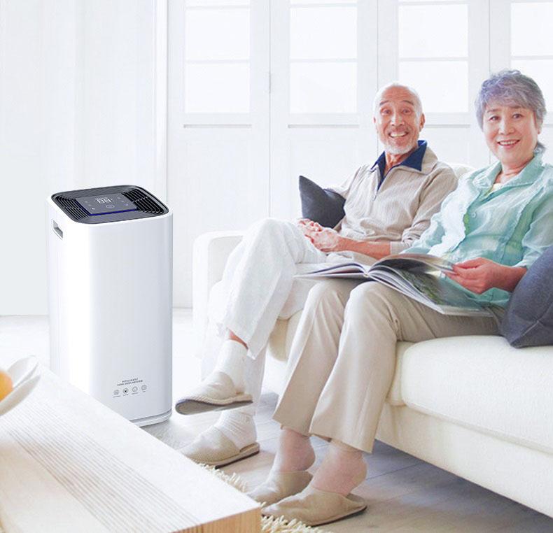 醫院的防潮除濕，也需要除濕機來控制