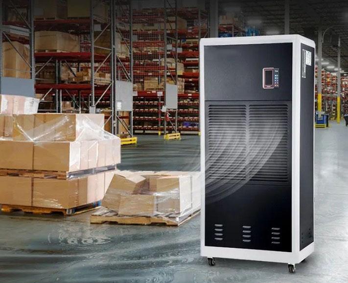 衛生間潮濕有異味